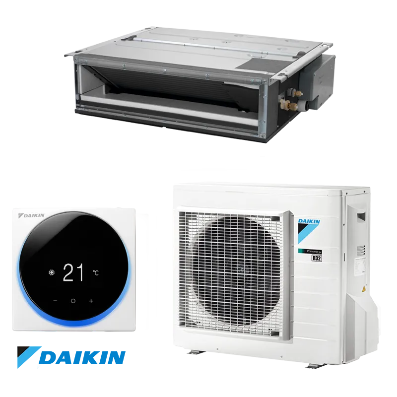 Канален климатик Daikin FDXM60F9 + RXM60R