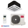 Касетъчен климатик Nippon NCD-24HRFNX-Q + NOCA30U-24HFN8-Q