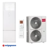 Колонен климатик Nippon NFGD-48HRFN8-Q + NOE30U-48HFN8-R