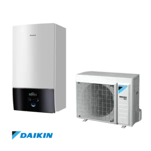 Нискотемпературна термопомпа Daikin Altherma EHBX08E9W + ERGA08EV