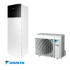 Нискотемпературна термопомпа с водосъдържател Daikin Altherma EHVX08S23E6V + ERGA08EV