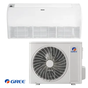 Подово-таванен климатик Gree GUD140ZD1 + GUD140W1/NHA-S