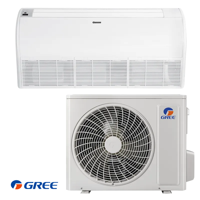Подово-таванен климатик Gree GUD140ZD1 + GUD140W1/NHA-S