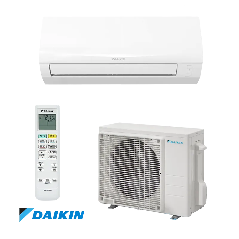 Инверторен климатик Daikin Sensira FTXF20F + RXF20F
