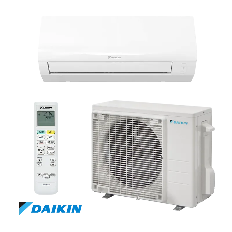 Инверторен климатик Daikin Sensira FTXF50F + RXF50F