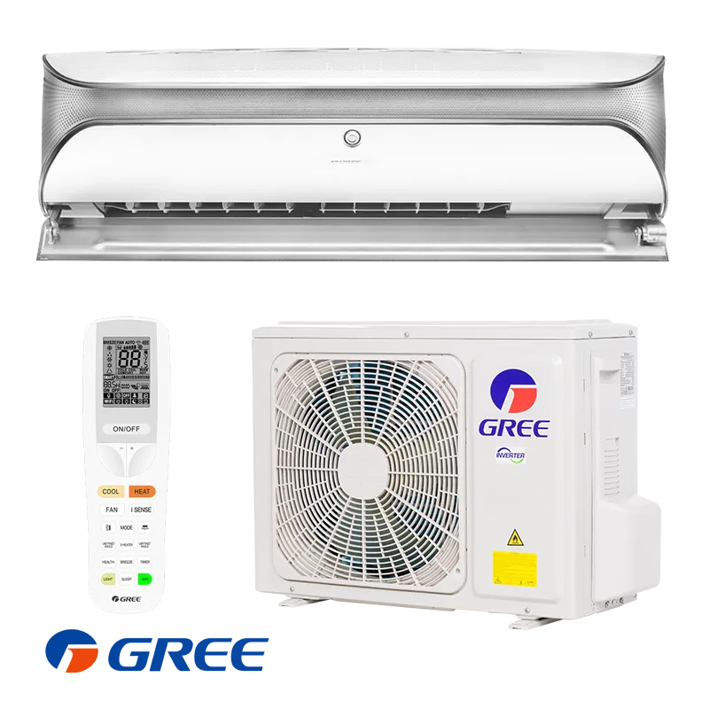 Инверторен климатик Gree Soyal II GWH09AKCXD-K6DNA1A