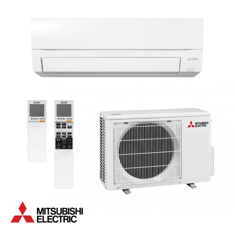 Инверторен климатик Mitsubishi Electric Ninja MSZ-FT25VGK + MUZ-FT25VGHZ