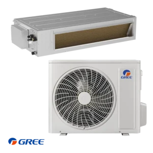 Канален климатик Gree GUD160PH1 + GUD160W1/NHA-X