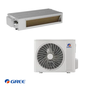 Канален климатик Gree GUD50P1 + GUD50W1/NhA-S