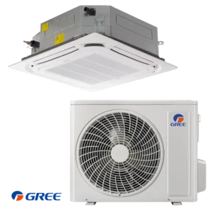 Касетъчен климатик Gree GUD160T1 + GUD160W1/NHA-X