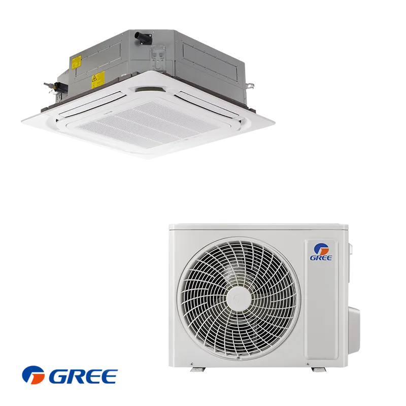 Касетъчен климатик Gree GUD35T1 + GUD35W1/NhA-S