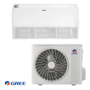 Подово-таванен климатик Gree GUD100ZD1 + GUD100W1/NhA-S