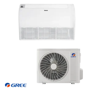 Подово-таванен климатик Gree GUD50ZD1 + GUD50W1/NhA-S