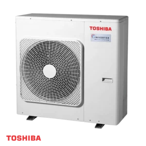 Външно тяло на мултисплит система Toshiba RAS-5M34G3AVG-E
