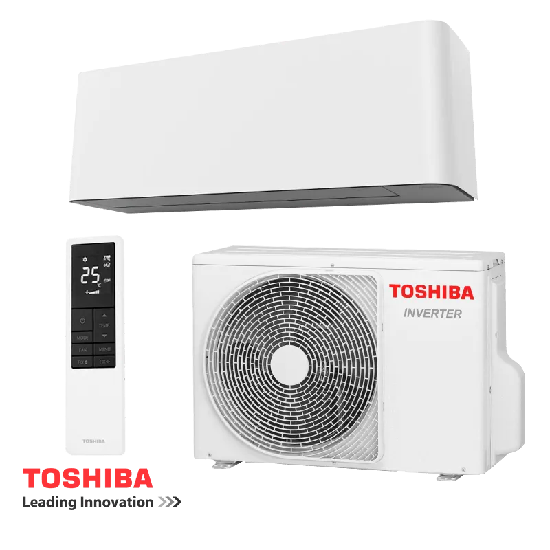 Инверторен климатик Toshiba New Shorai RAS-B16P2KVSG-E + RAS-16P2AVSG-E