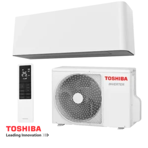 Инверторен климатик Toshiba New Shorai RAS-B18P2KVSG-E + RAS-18P2AVSG-E