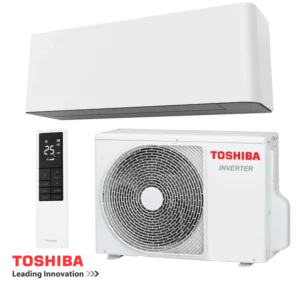 Инверторен климатик Toshiba New Shorai RAS-B24P2KVSG-E + RAS-24P2AVSG-E