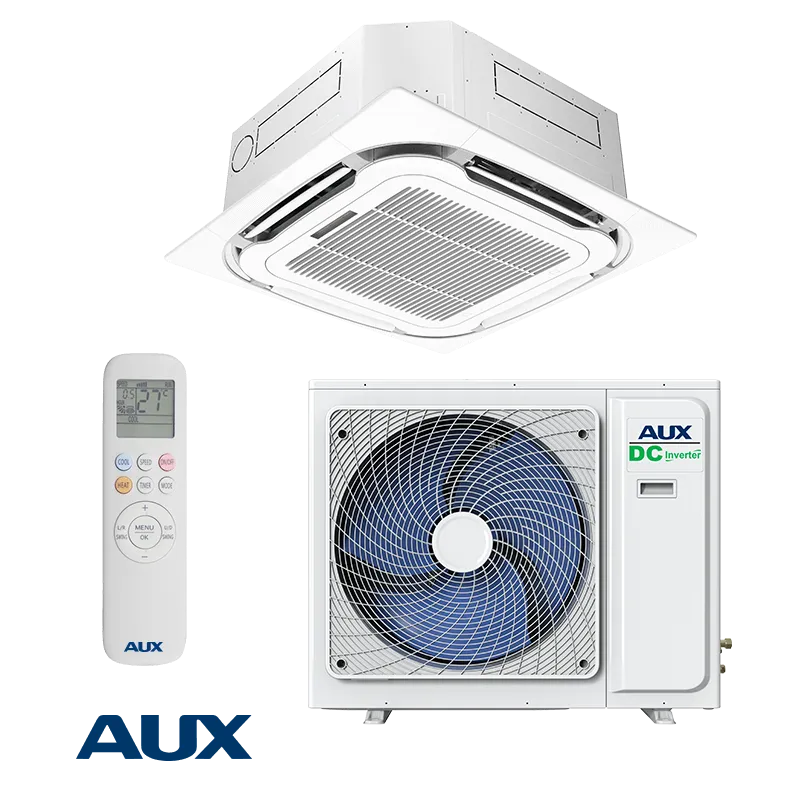 Касетъчен климатик AUX AUCA-H36/NDR3HYCA + AL-H36/NDR3C2(U)