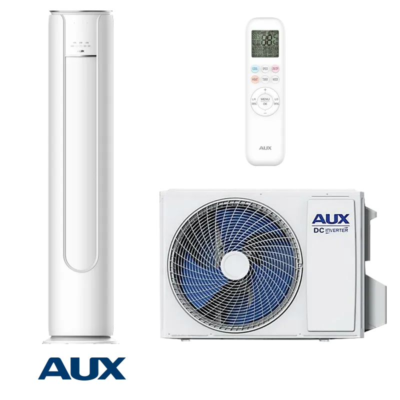 Колонен климатик AUX ASF-H24G0A4/AQDR3DI-C2